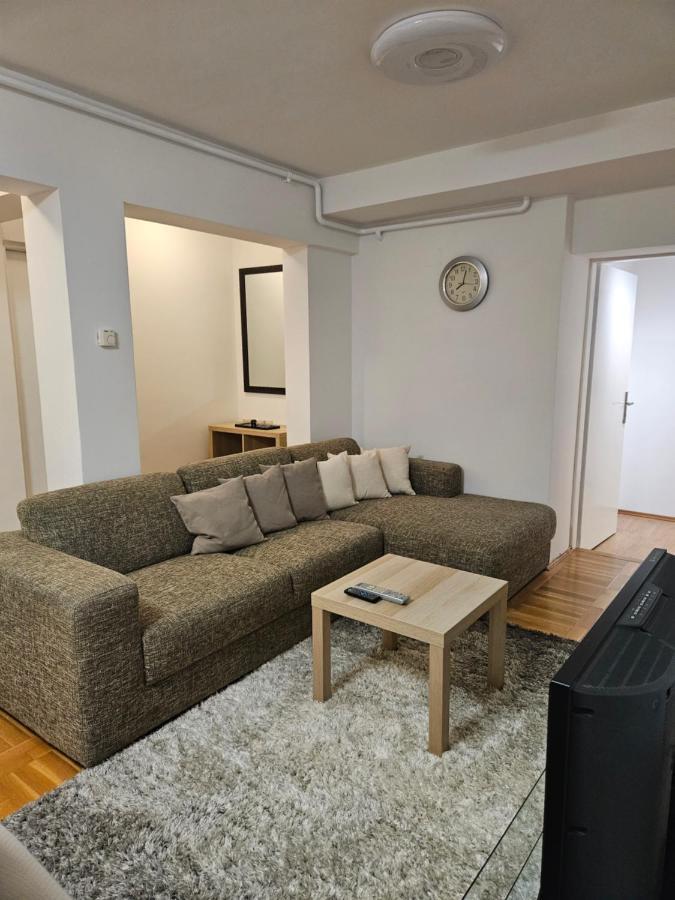 Apartman Cresnar Zagreb Dış mekan fotoğraf