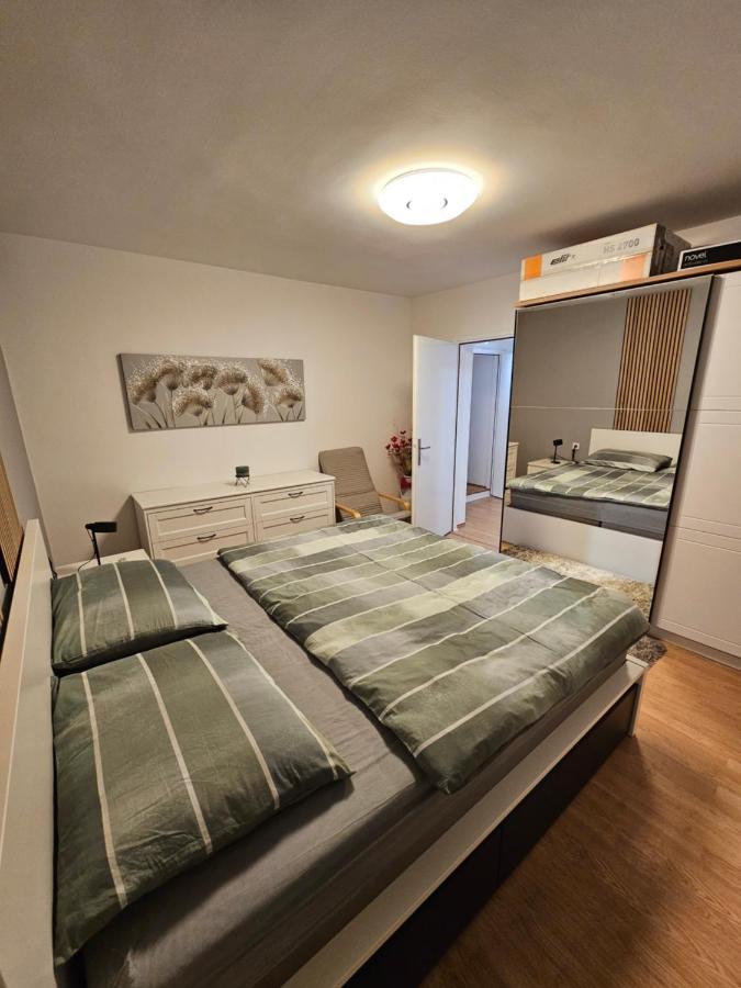 Apartman Cresnar Zagreb Dış mekan fotoğraf
