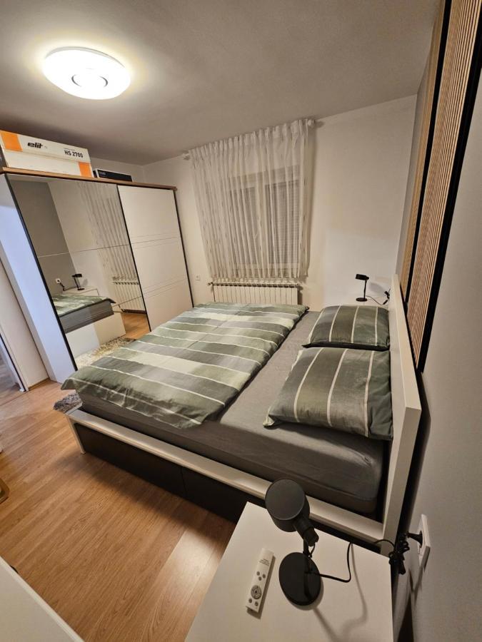 Apartman Cresnar Zagreb Dış mekan fotoğraf