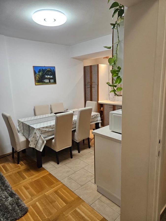Apartman Cresnar Zagreb Dış mekan fotoğraf