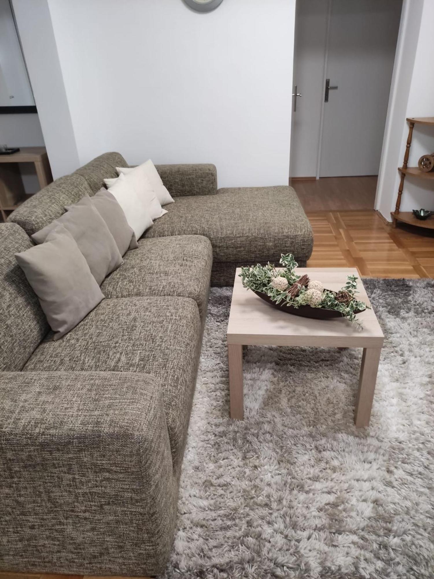 Apartman Cresnar Zagreb Dış mekan fotoğraf