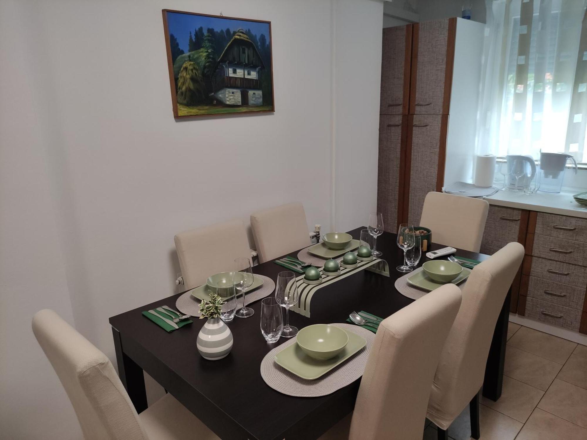 Apartman Cresnar Zagreb Dış mekan fotoğraf