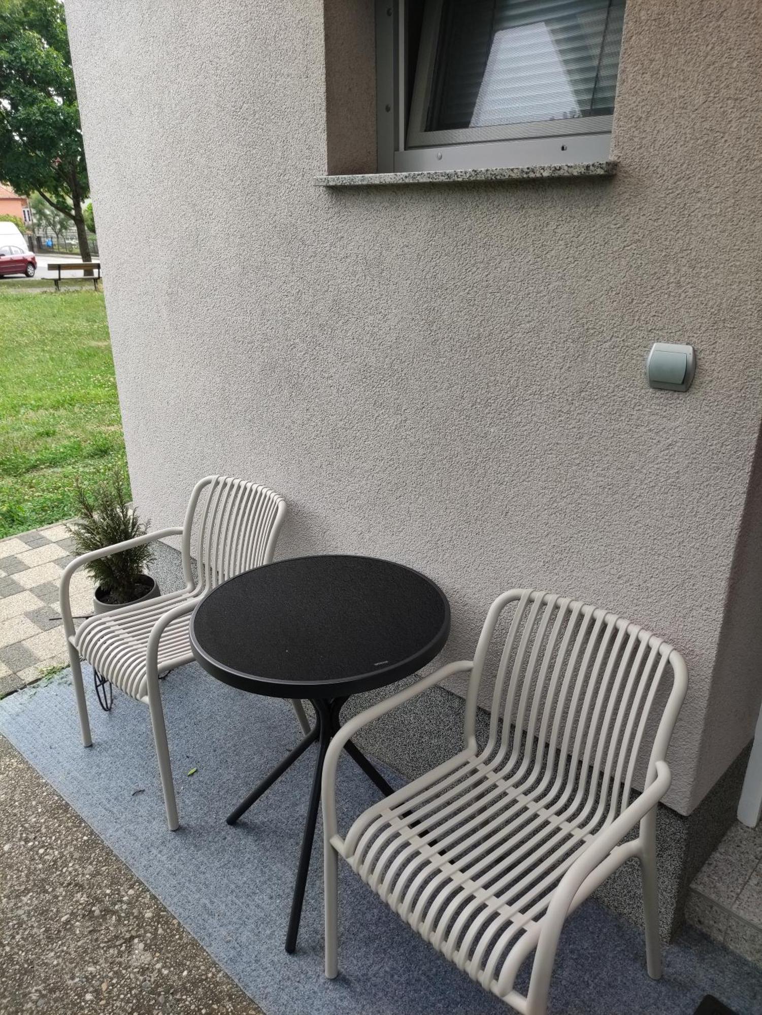 Apartman Cresnar Zagreb Dış mekan fotoğraf